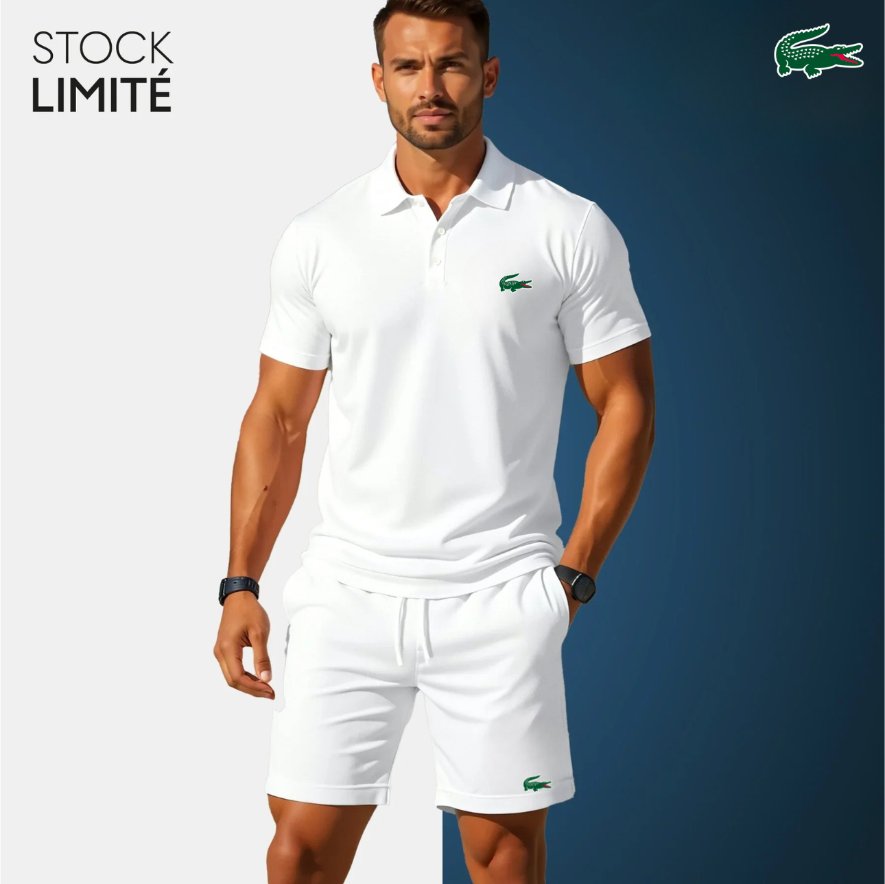 LC® New Polo + Short