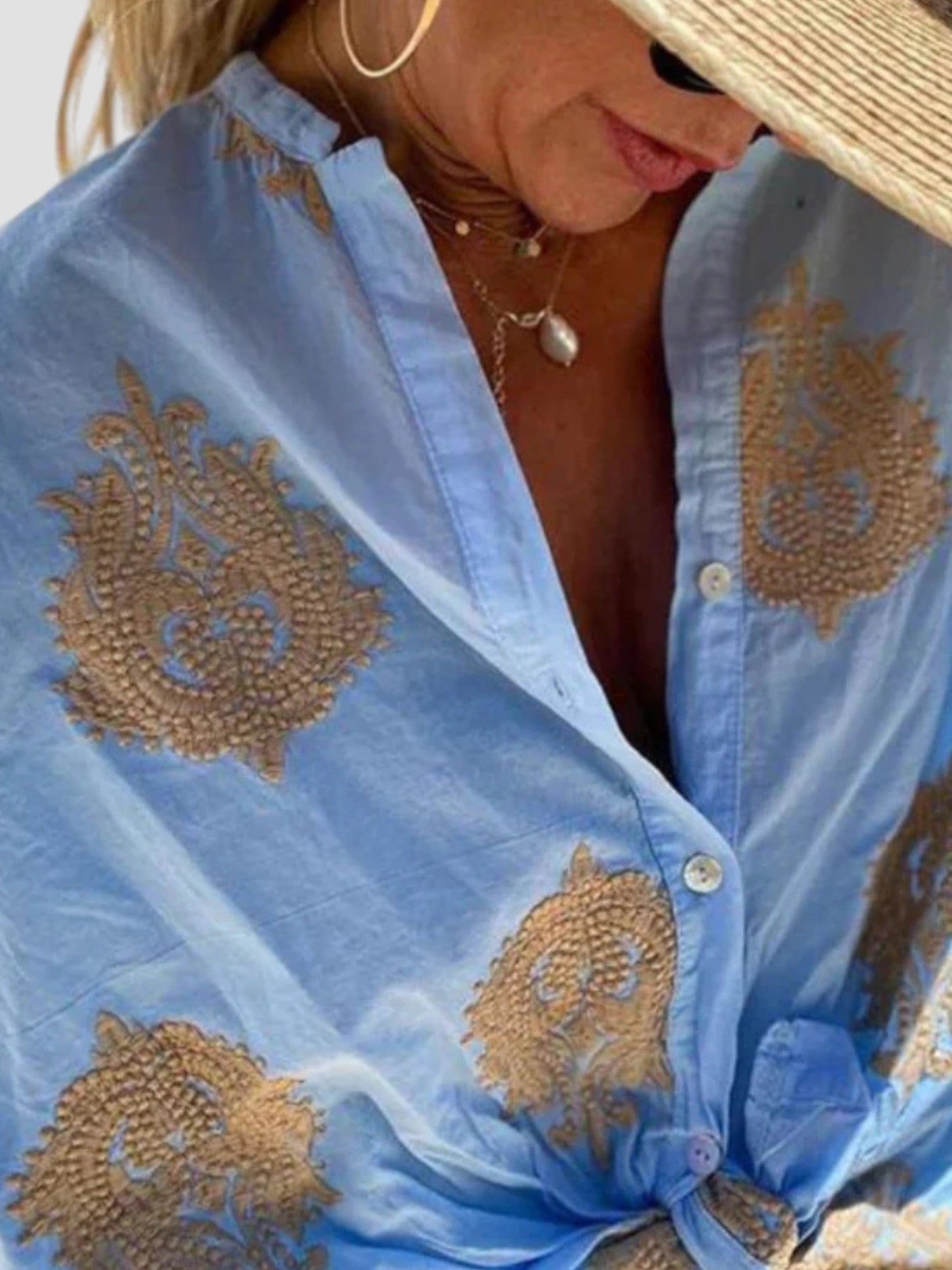 Valentine - Blouse