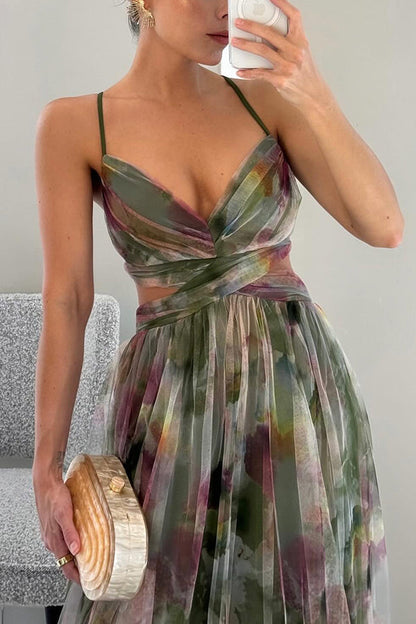 Noémie - Robe élégante