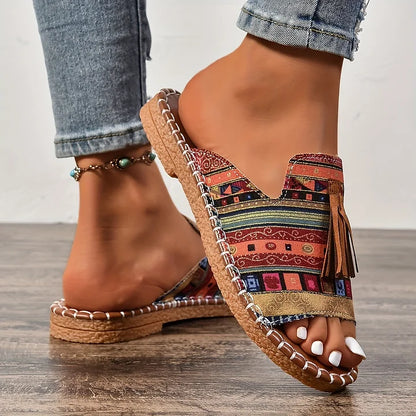 Léa - Sandals orthopédiques casual