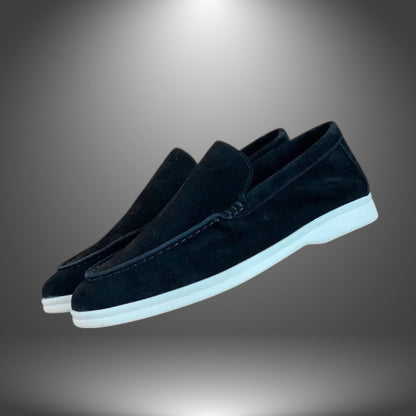 Léo - Mocassins Artisanaux pour Hommes