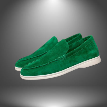 Léo - Mocassins Artisanaux pour Hommes