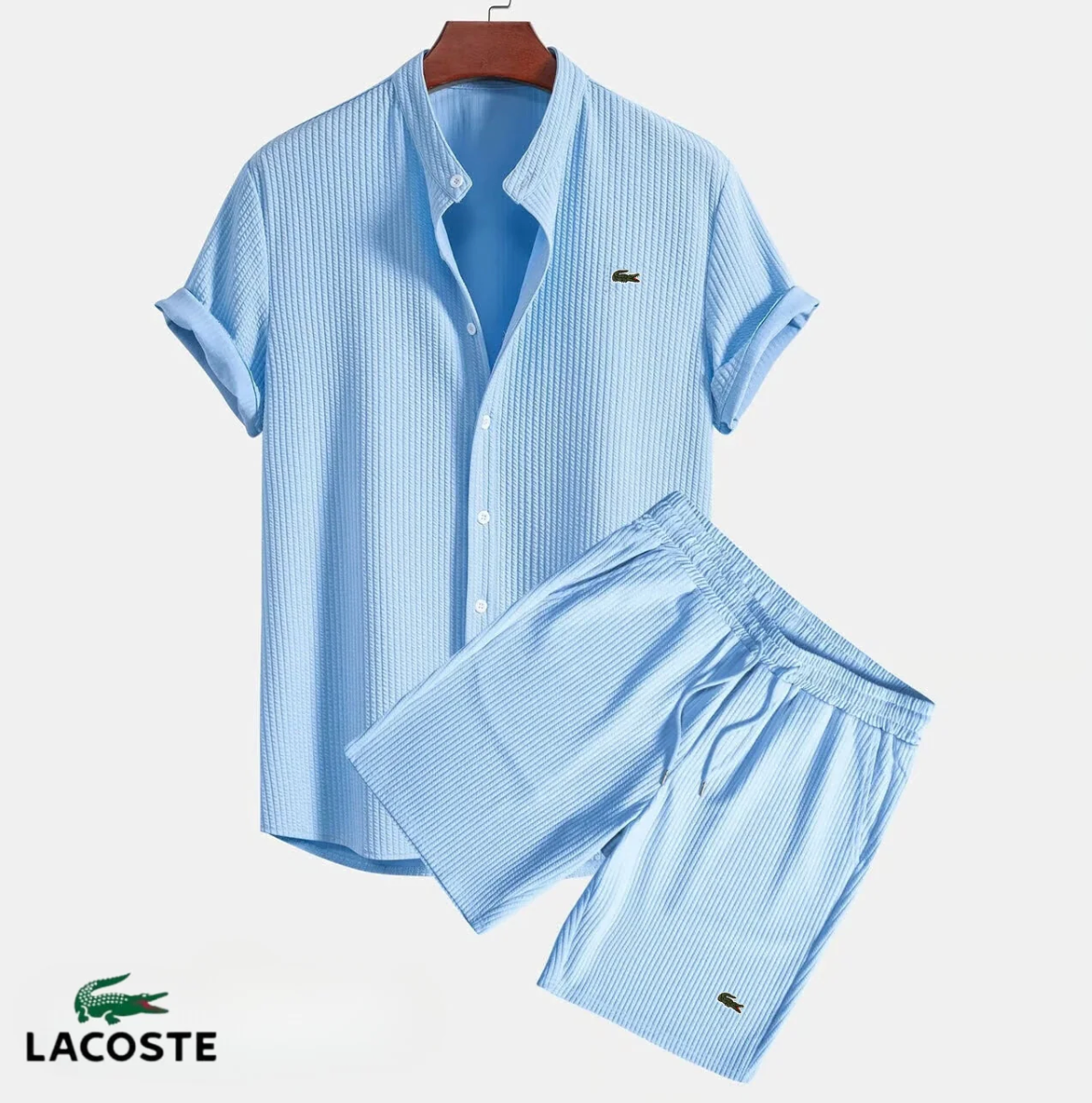 LC® New Polo + Short 2025