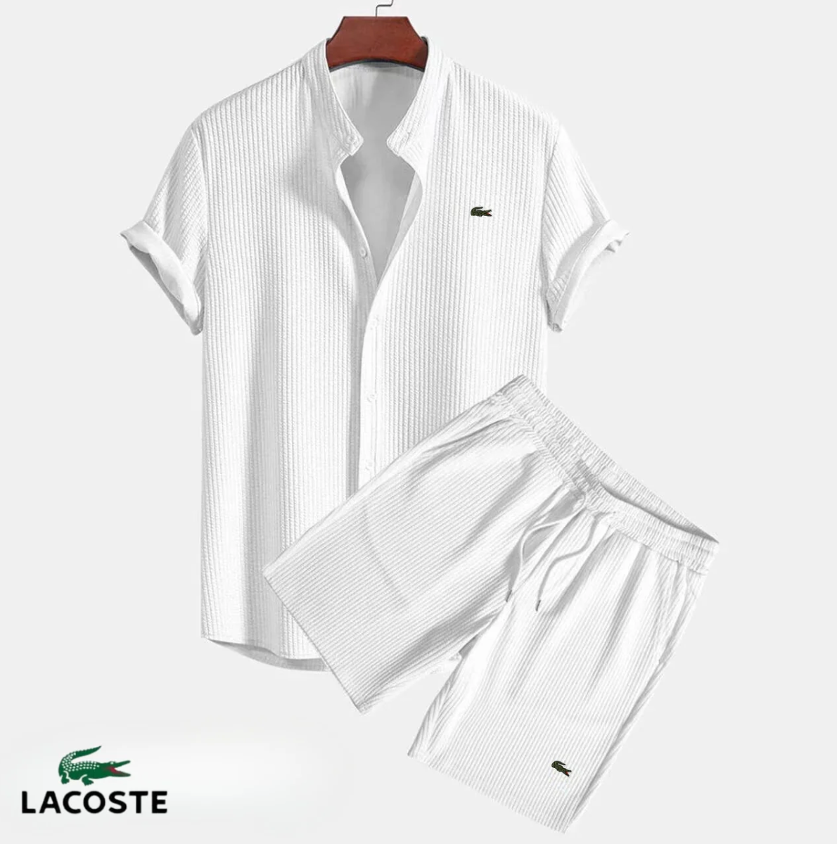 LC® New Polo + Short 2025