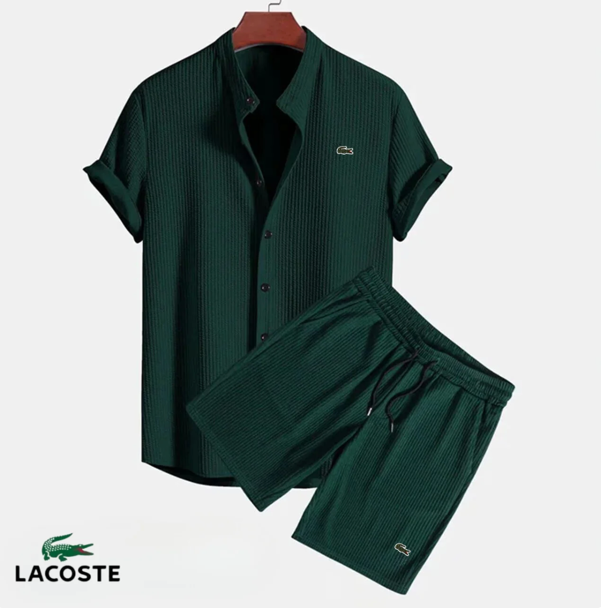 LC® New Polo + Short 2025