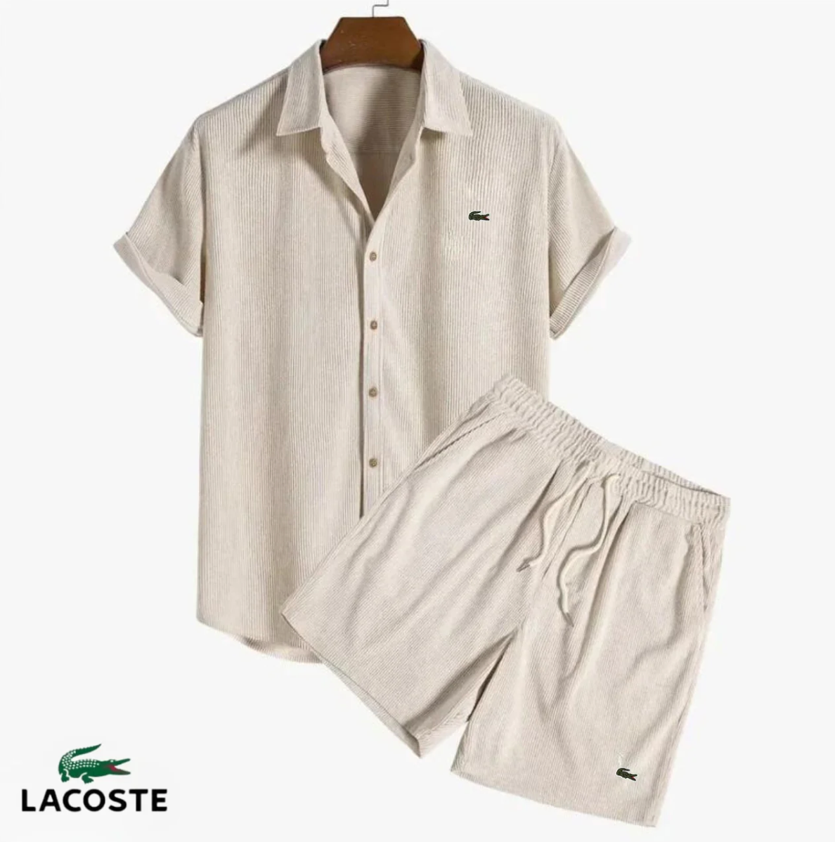 LC® New Polo + Short 2025